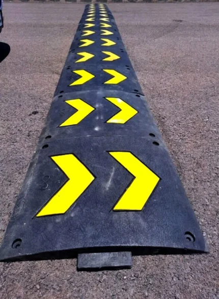 انواع سرعت گیر