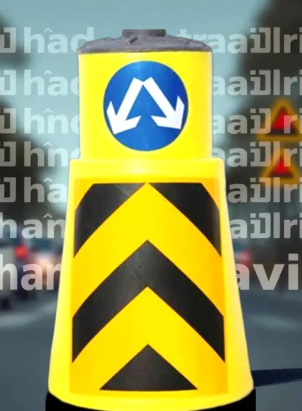 تولید کننده بشکه ترافیکی