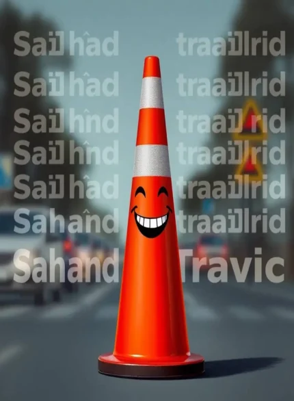 مخروط ترافیکی